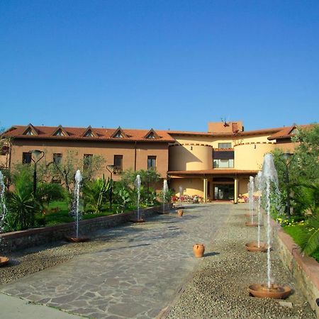 Corte Dei Greci Resort & Spa คาริอาตี ภายนอก รูปภาพ