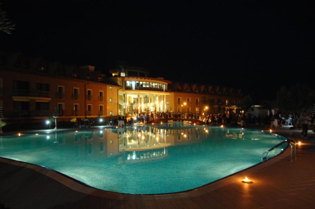 Corte Dei Greci Resort & Spa คาริอาตี ภายนอก รูปภาพ
